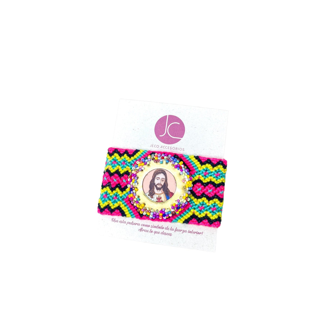 Pulsera Jesús Accesoriosjeco 