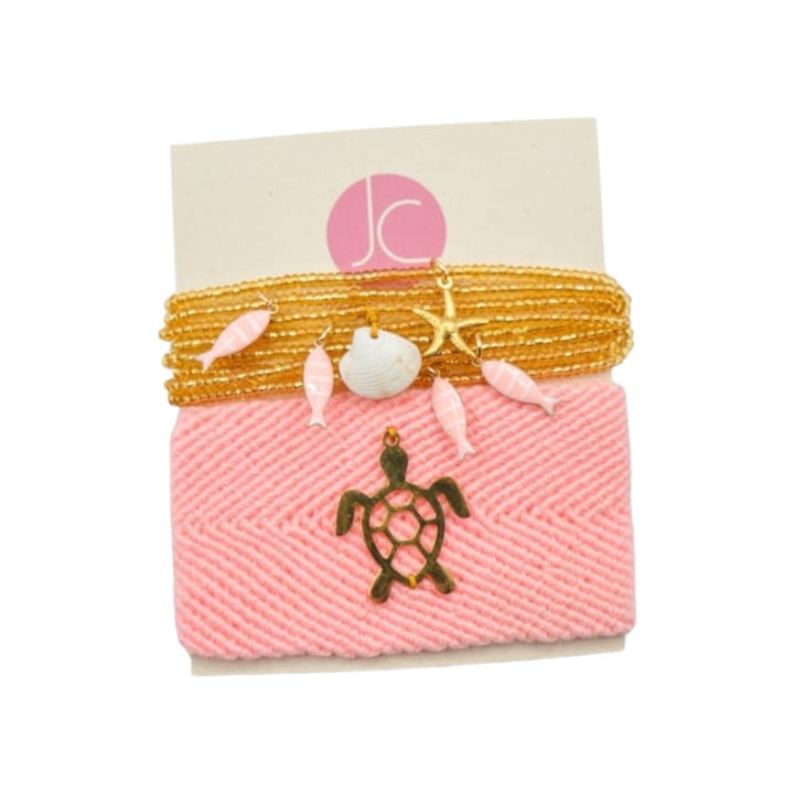 Set de pulsera marina Accesoriosjeco 