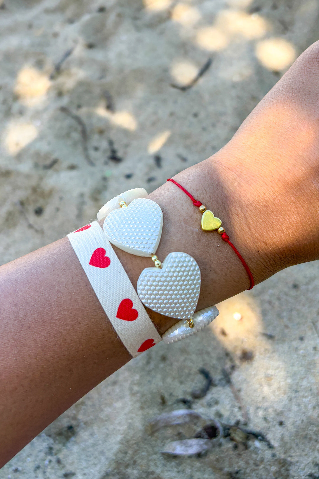 Set de pulseras Amor Accesoriosjeco 