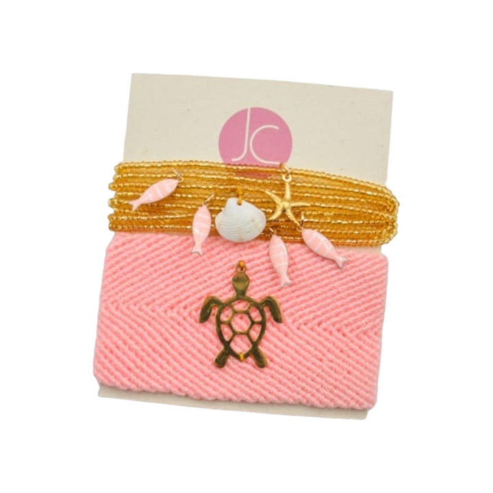 Set de pulsera marina Accesoriosjeco 